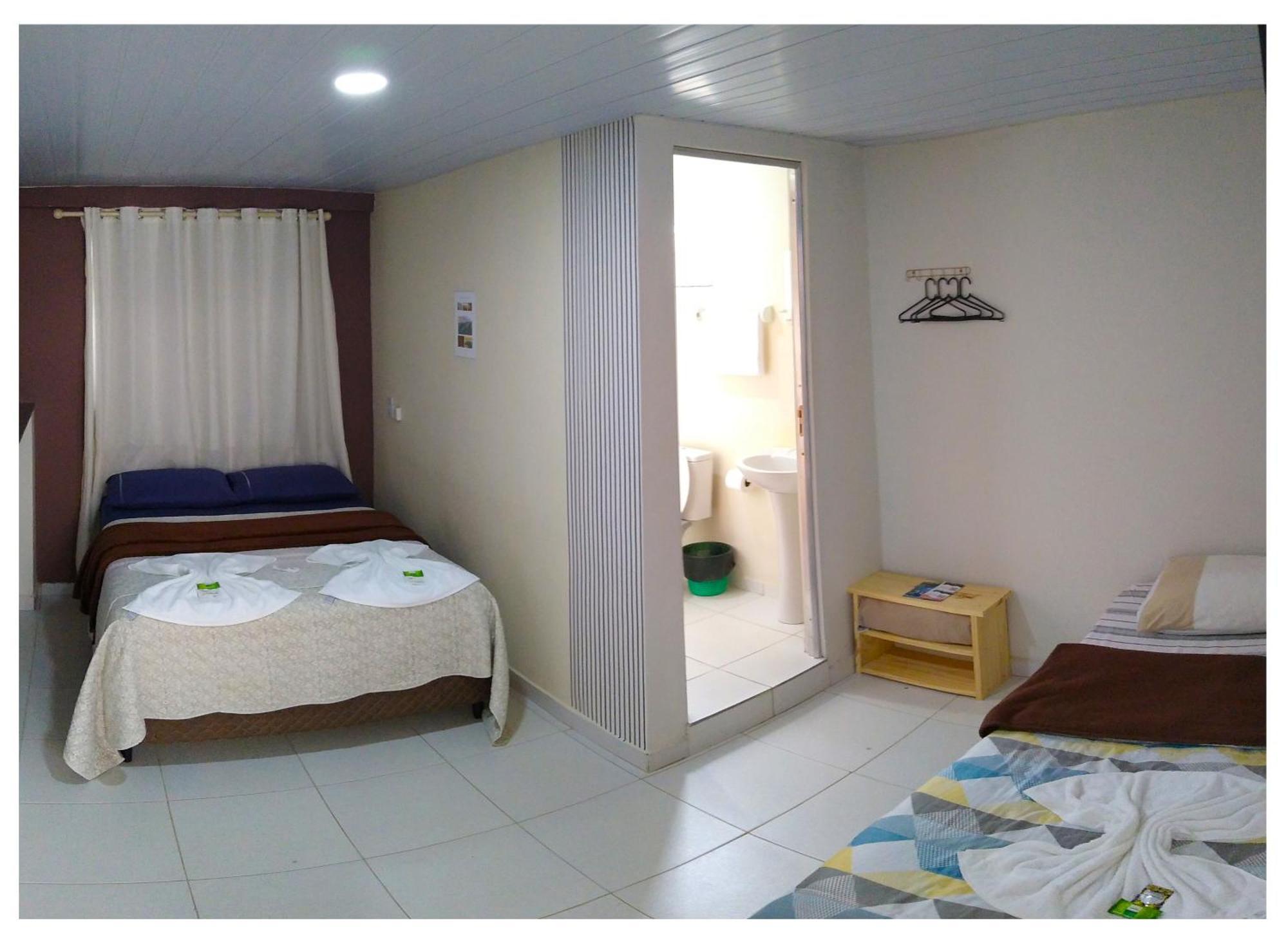 Suites Pico do Cristal Caparaó Velho Exterior foto